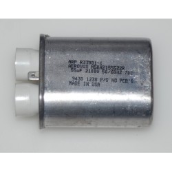 0.55UF, 2100VAC Microwave Oven Capacitor MWC-1055