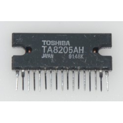 TOSHIBA TA8205AH IC - NEW