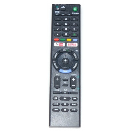 SONY RMT-TX300U / 1-493-312-11 REPLACEMENT REMOTE CONTROL RMTTX300U - NEW