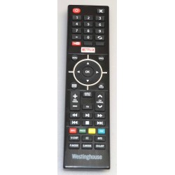 TY-49C WESTINGHOUSE REMOTE CONTROL TY49C