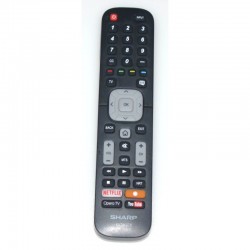 EN2AU27S SHARP REMOTE CONTROL