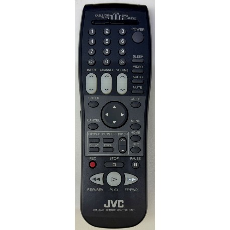 RM-C5550 JVC REMOTE CONTROL RMC5550-NEW