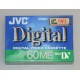 VC DVM60 DIGITAL VIDEO CASSETTE M-DV60ME