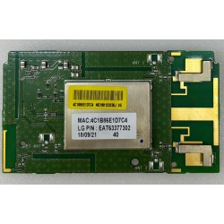LG EAT63377302 Wireless/Wifi/Adapter Module
