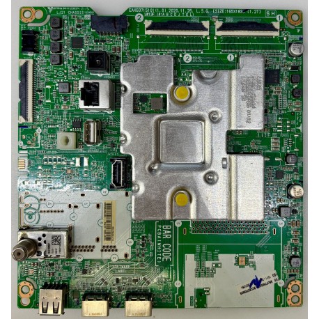 LG EBT66735605 Main Board