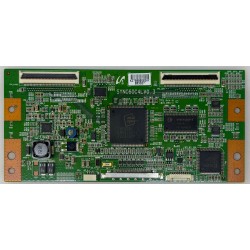 Samsung LJ94-02780B (SYNC60C4LV0.3) T-Con Board