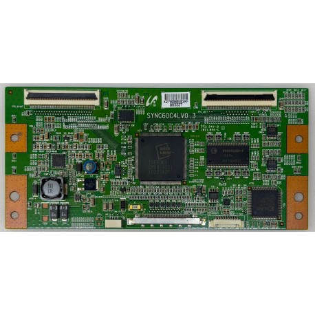 Samsung LJ94-02780B (SYNC60C4LV0.3) T-Con Board