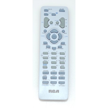 RCR311AC1 RCA REMOTE CONTROL TCE 265085 - NEW