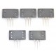Sanken 2SC2922 Transistors (5 Pcs)