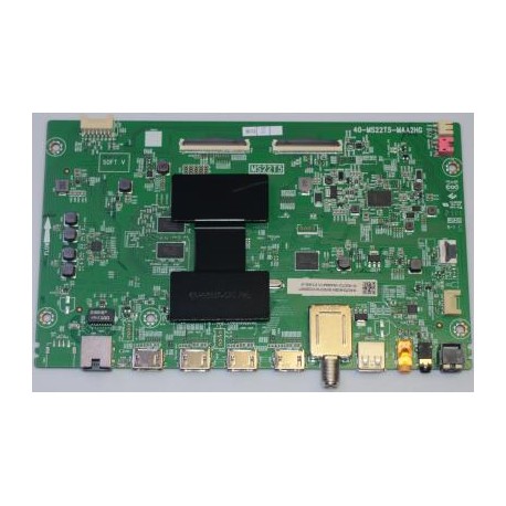TCL 08-MS22T18-MA300AA MAIN BOARD