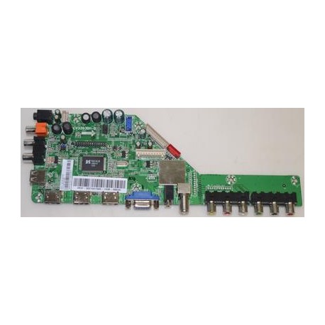 6021041585 (CV3393BH-B) MAIN BOARD