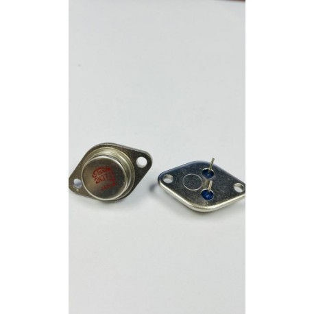 2N3771 TRANSISTORS SET OF 2