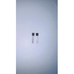 2N3705 TRANSISTORS 2 PCS