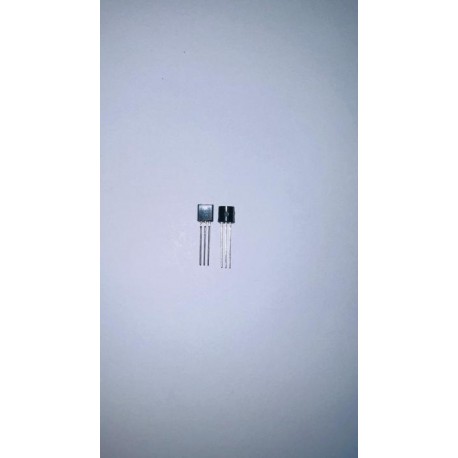 2N4401 TRANSISTORS SET OF 10