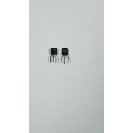 2N4124 TRANSISTORS SET OF 15