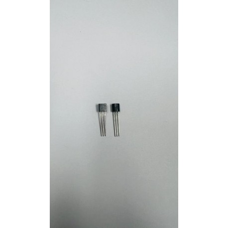 2N3904 TRANSISTORS SET OF 10