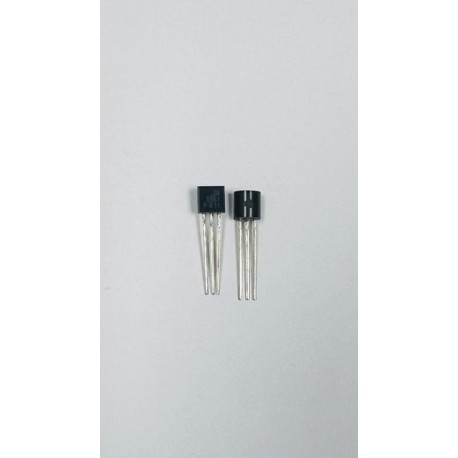 2N5551 TRANSISTOR SET OF 3