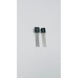 2N4123 TRANSISTORS SET OF 10