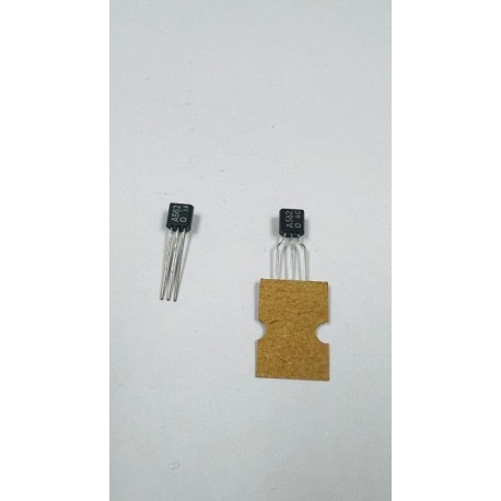2SA562 TRANSISTORS SET OF 10