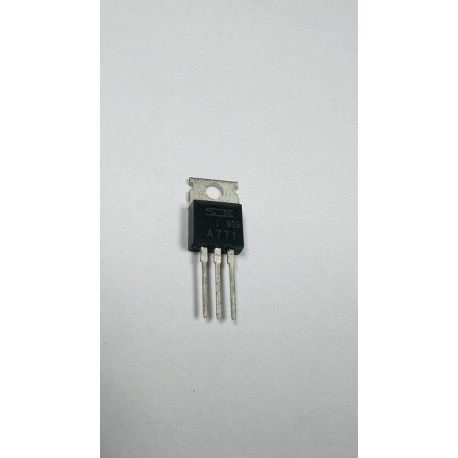 2SA771 TRANSISTORS SET OF 5