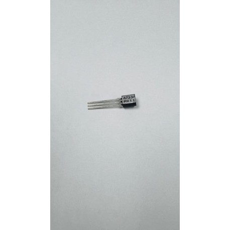 2SA733 PHILIPS TRANSISTOR SET OF 2