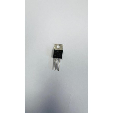 2SA671 TRANSISTORS SET OF 4