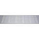 Toshiba A-CNK49D656/ 4708-K49WD7-A1213K11 LED Backlight Strips (9) NEW , 49L310U , 49L420U