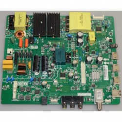 TOSHIBA 02-SW453A-C006000 MAIN/POWER SUPPLY BOARD