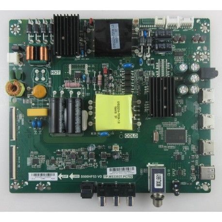 INSIGNIA 55.50S12.2E6 Main / Power Supply Board