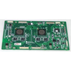 LG EBR37177102 (EAX41345403) Main Logic CTRL Board