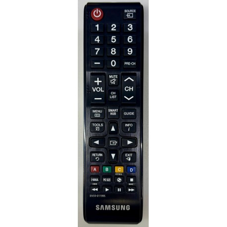 BN59-01199S SAMSUNG REMOTE CONTROL