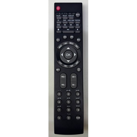 TV-5620-73 HAIER REMOTE CONTROL TV562073-NEW