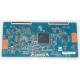 AUO 55.43T03.C05 T-CON BOARD
