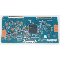 AUO 55.43T03.C05 T-CON BOARD