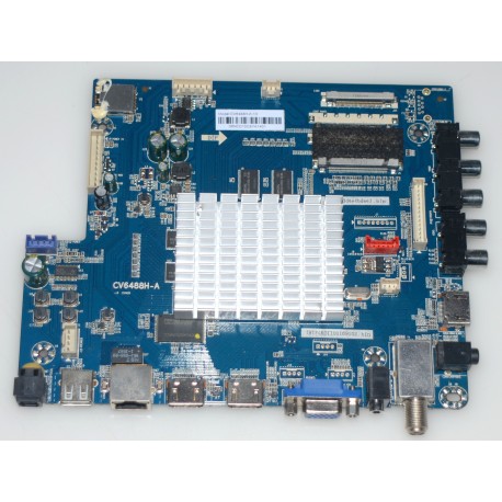 SEIKI SY15430 MAIN BOARD 890-M00-06NCD, SE43UO01CA