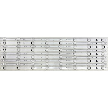 LG EAV65035101 LED BACKLIGHT STRIPS (9)