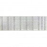LG EAV65035101 LED BACKLIGHT STRIPS (9)