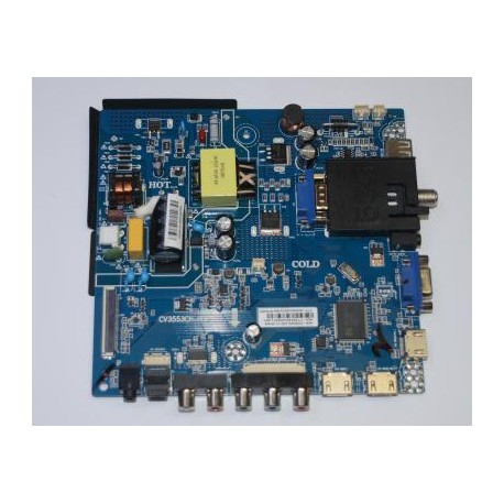RCA HV320WHB-N56 MAIN/POWER BOARD
