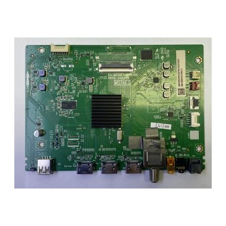 TCL 30800-000326 MAIN BOARD