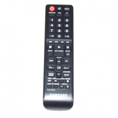 AH59-02554A SAMSUNG REMOTE CONTROL AH5902554A