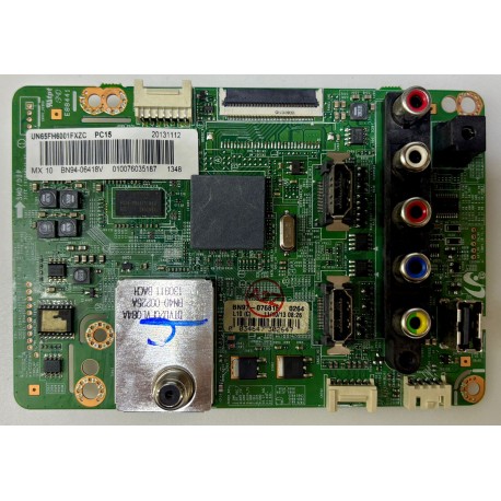 SAMSUNG BN94-06418V MAIN BOARD