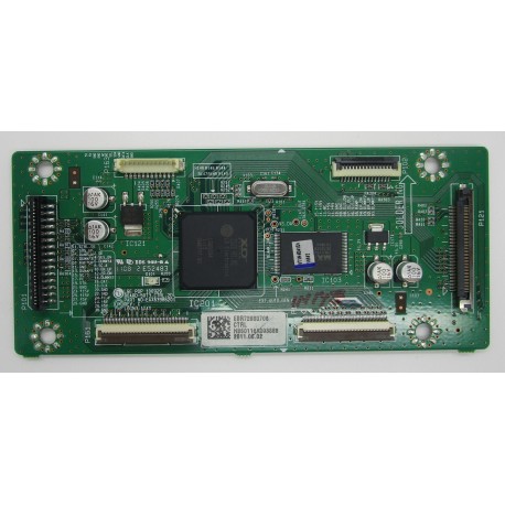 LG EBR72680706 (EAX63986201) Main Logic CTRL Board