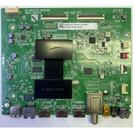 TCL 30800-000294 MAIN BOARD