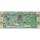 JVC CV580U1-T01-CB-1 T-CON BOARD