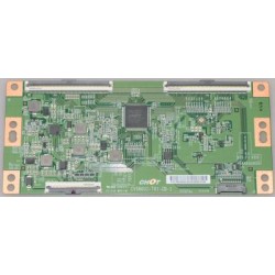 JVC CV580U1-T01-CB-1 T-CON BOARD