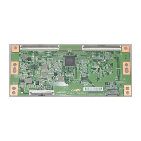 JVC CV580U1-T01-CB-1 T-CON BOARD