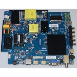 RCA 216586002 MAIN/POWER SUPPLY BOARD