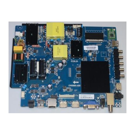 RCA 216586002 MAIN/POWER SUPPLY BOARD