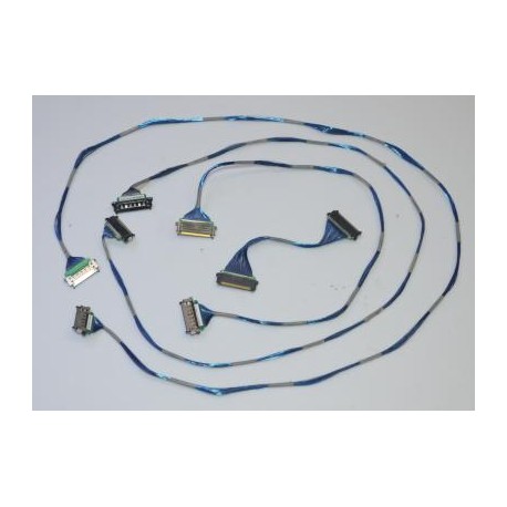 LG EAD62107406 / EAD61987205 / EAD62107411 / EAD62107410 LVDS CABLE SET