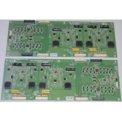 LG 6917L-0099A / 6917L-0099B LED DRIVER SET